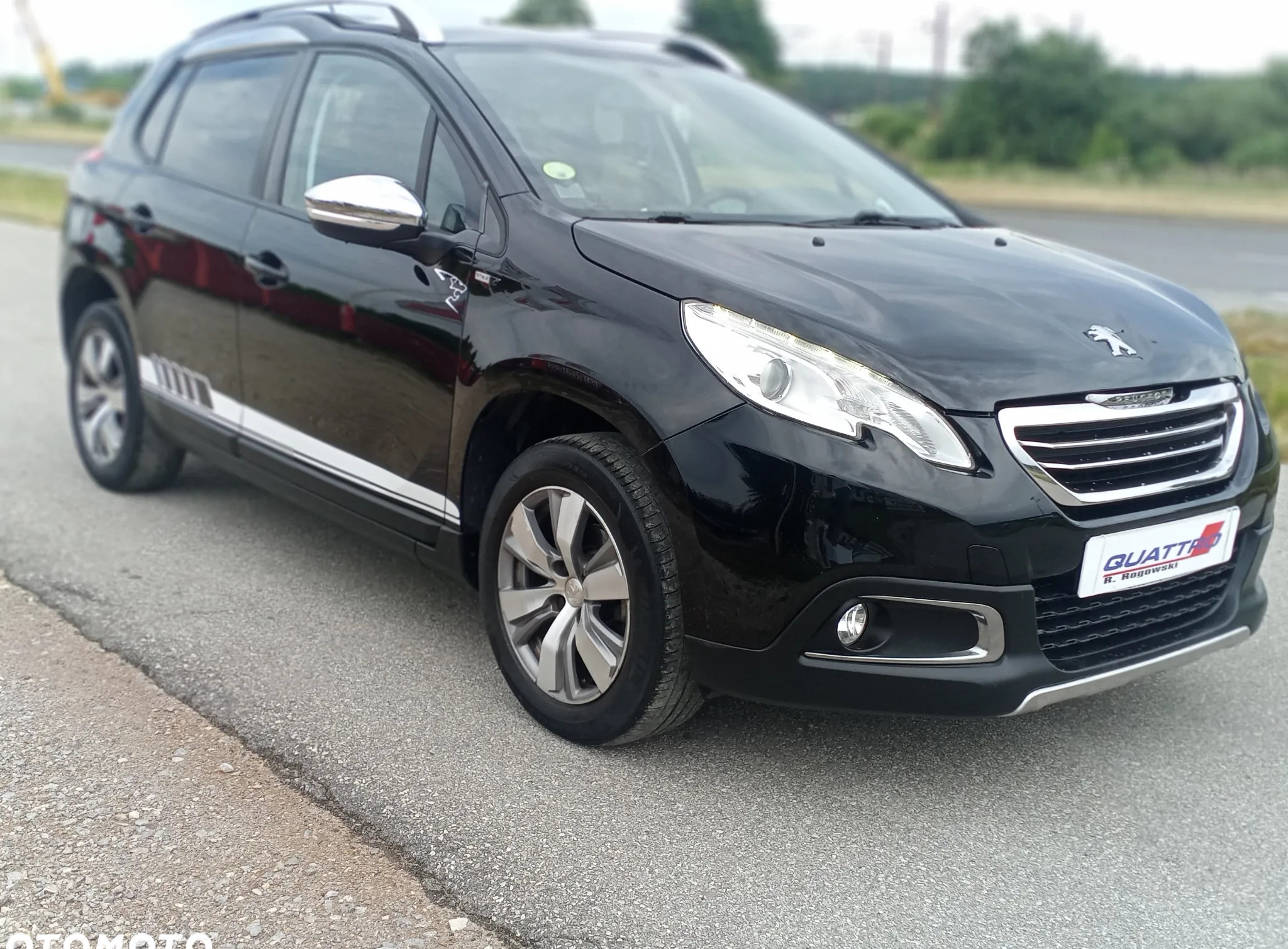 Peugeot 2008 cena 35900 przebieg: 152000, rok produkcji 2015 z Kielce małe 154